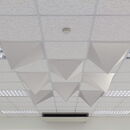 Pyramid Diffuser
