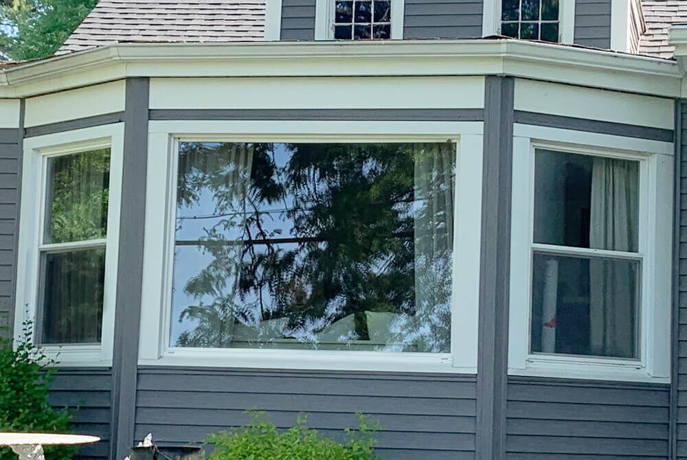 New windows