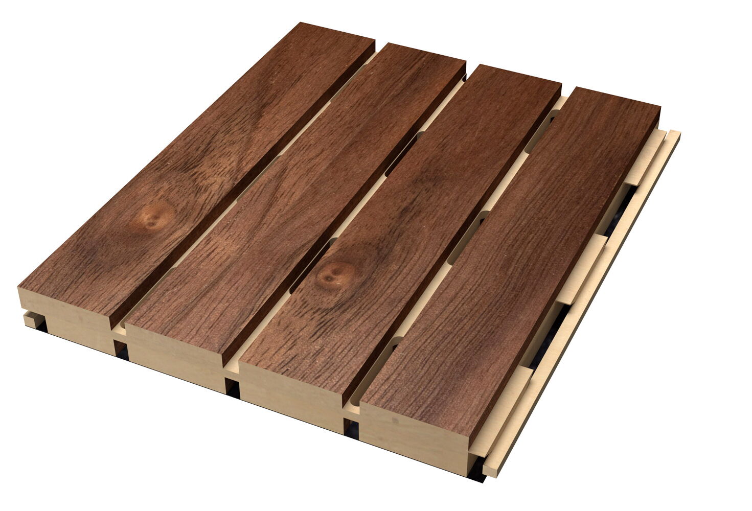 American Walnut - Topline