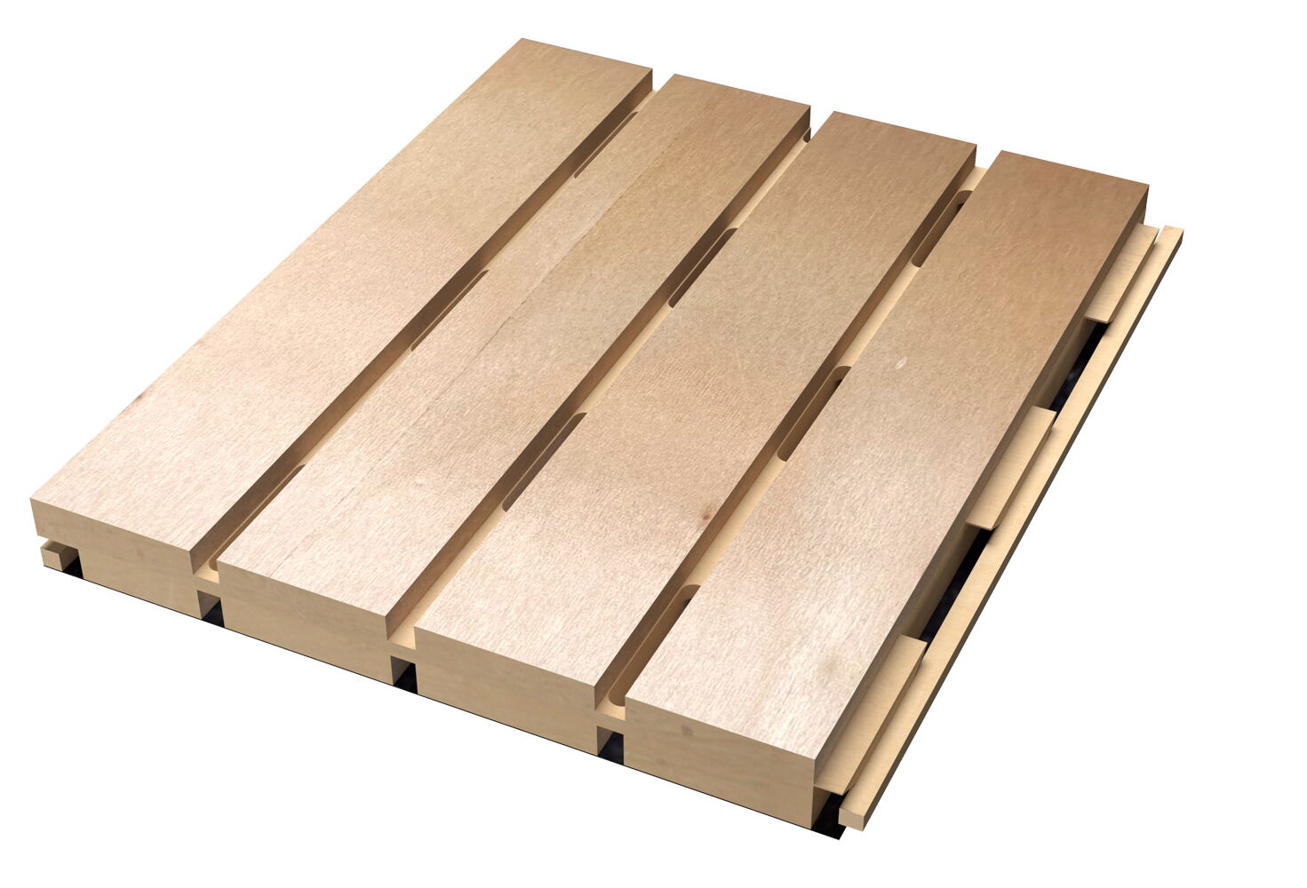 Basswood - Topline