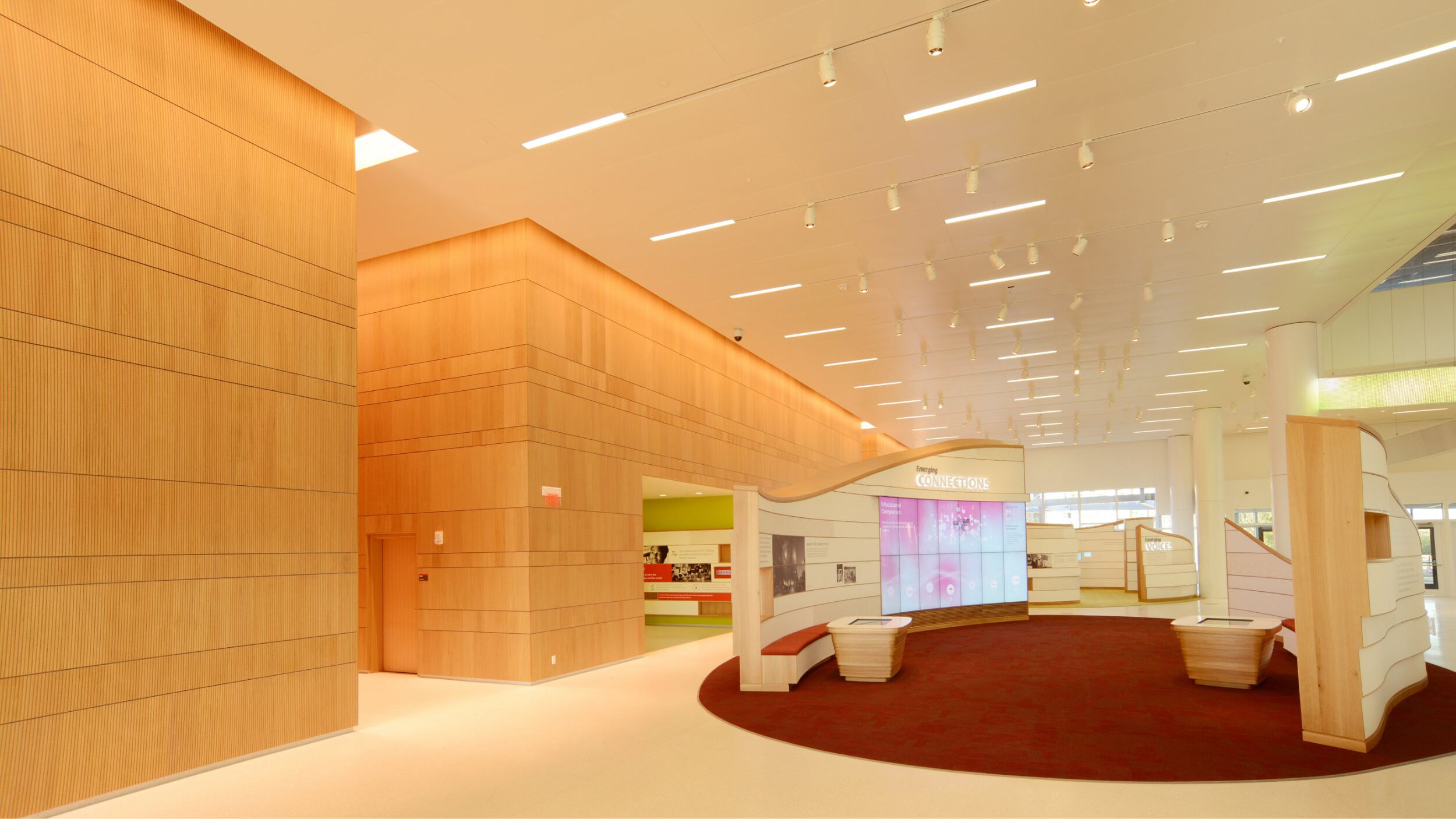 Topline Acoustic wood panels