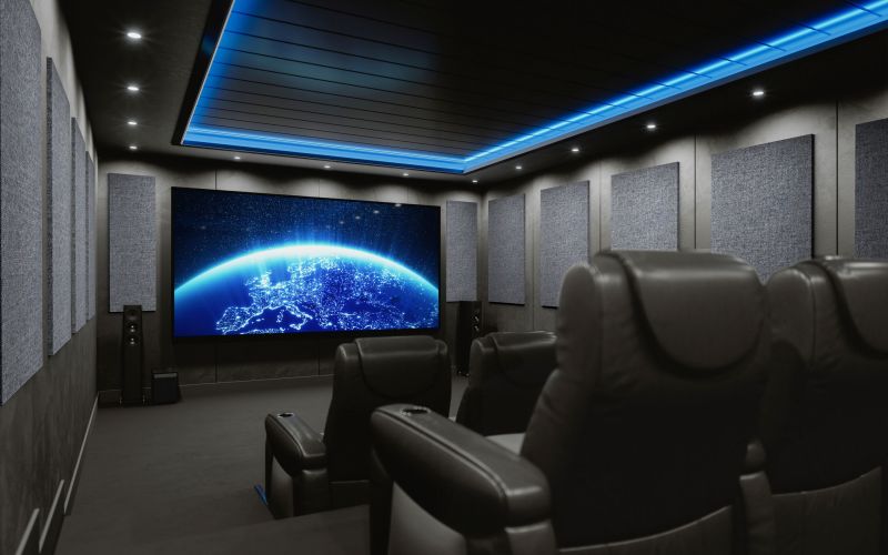 Noise Control Home Theater