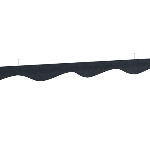 Vertex Slim - Wavy Bottom Design