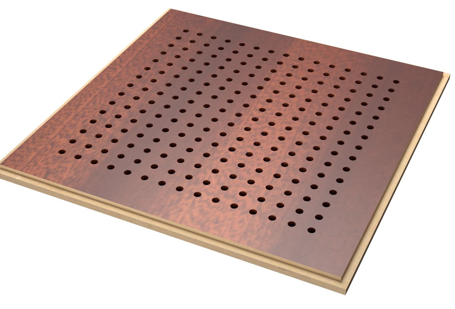 Sapeli Mahogany - Basic