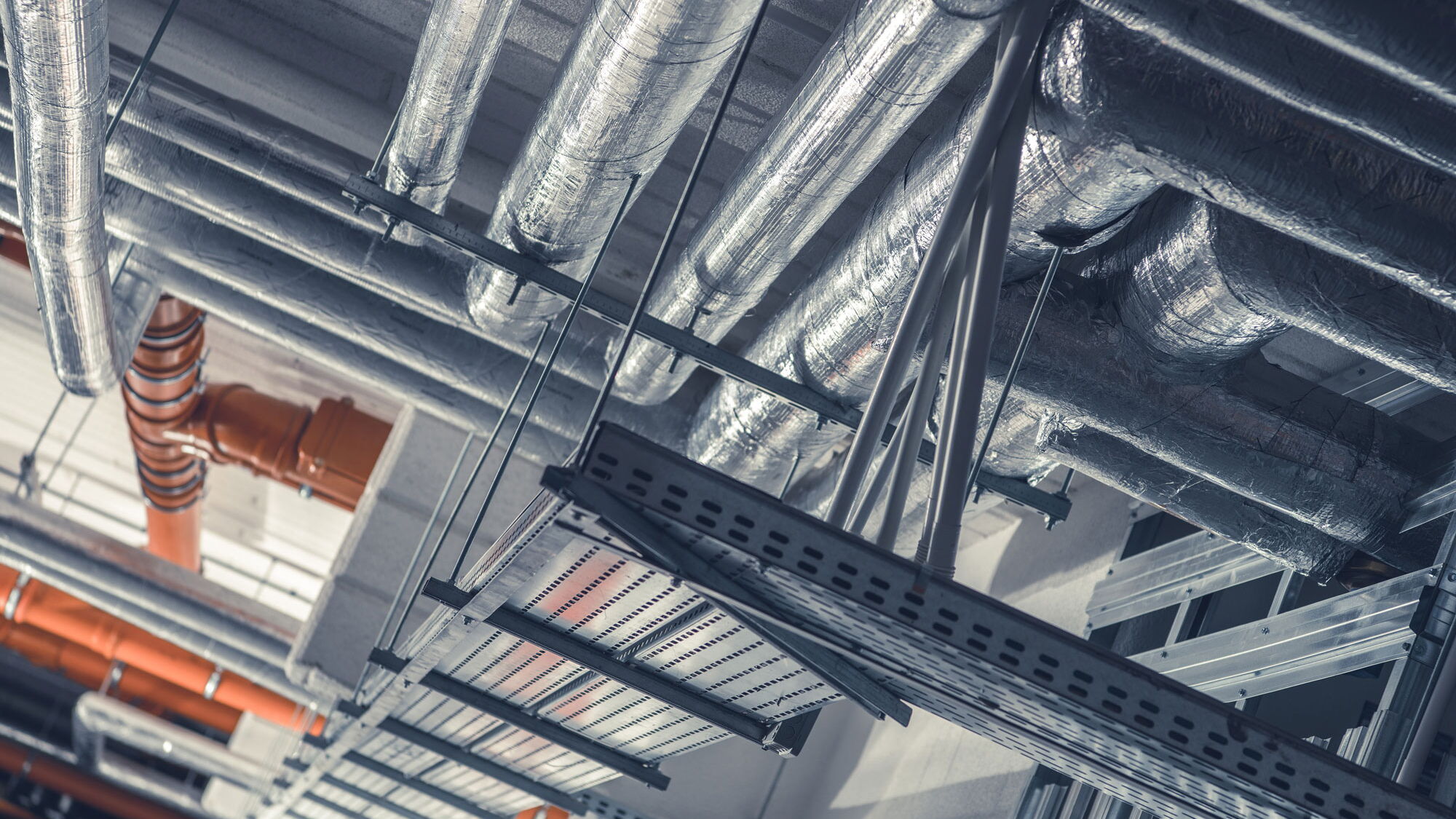 LAG Pipe & Duct Wrap