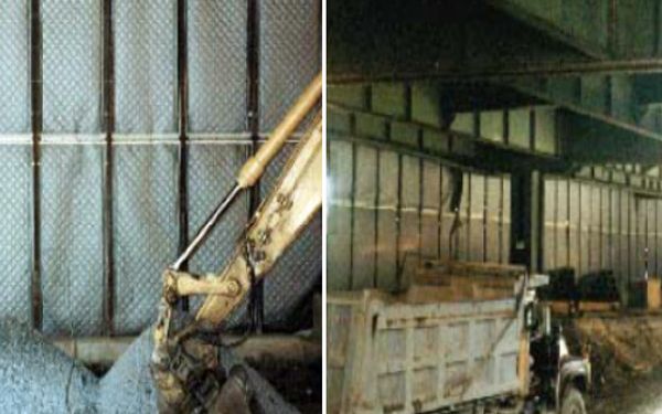 big dig noise control