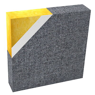 s4000 soundproof high impact wall panel