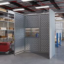 Portable Acoustic Enclosure