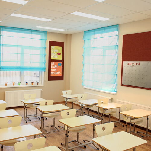 tackable acoustical wall panel