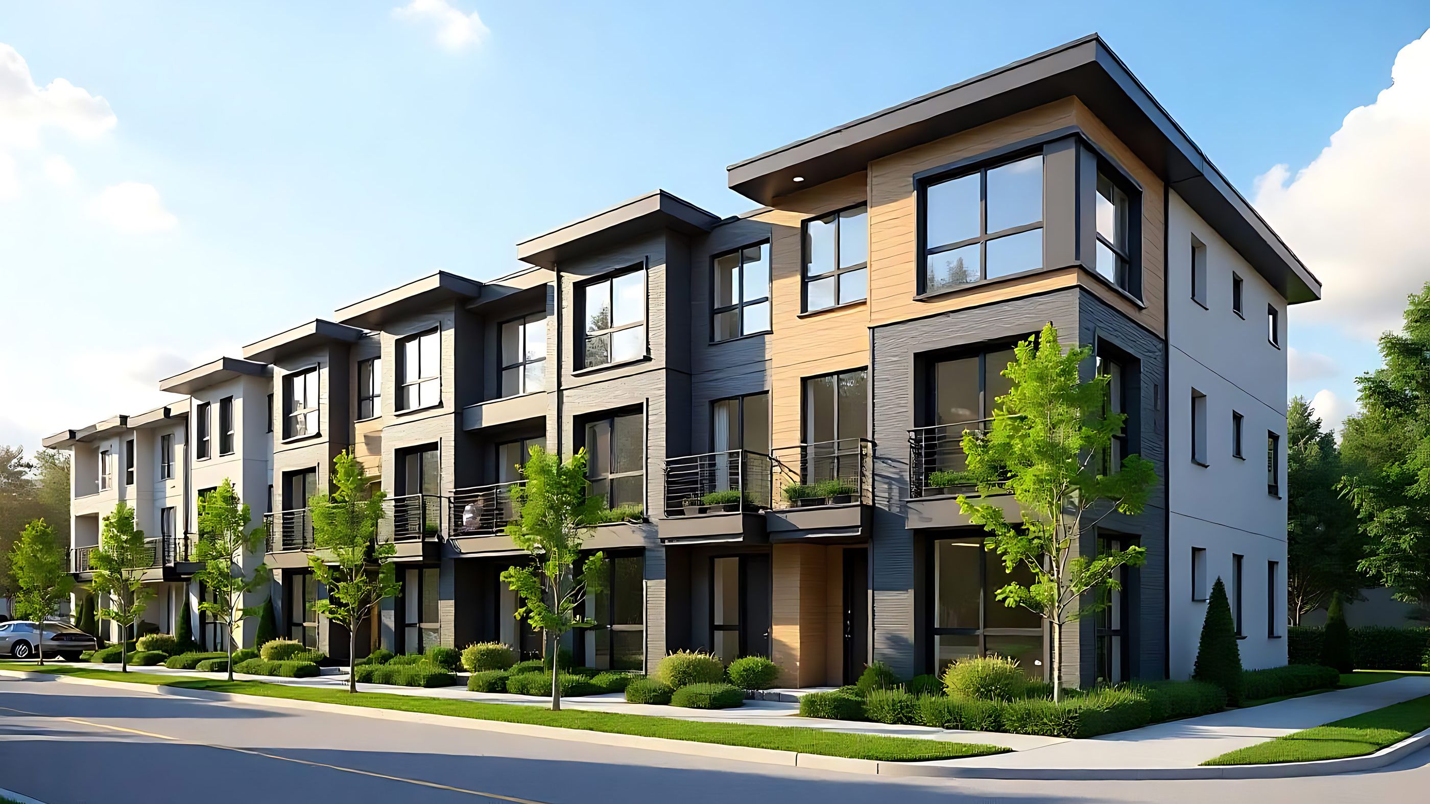 Multi-family Dwelling