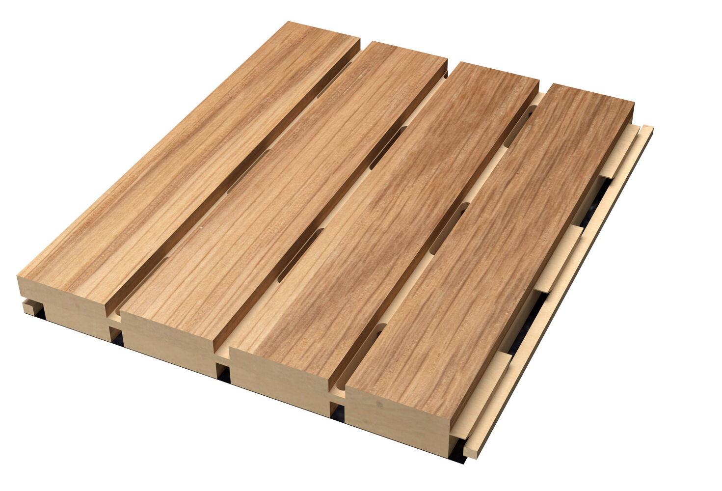 American White Oak - Topline