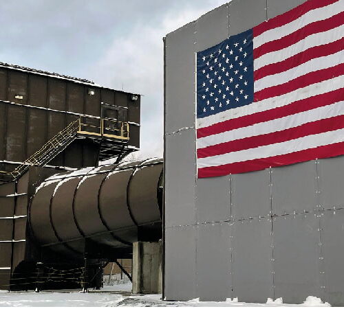 Improved Acoustics at Arch Resources