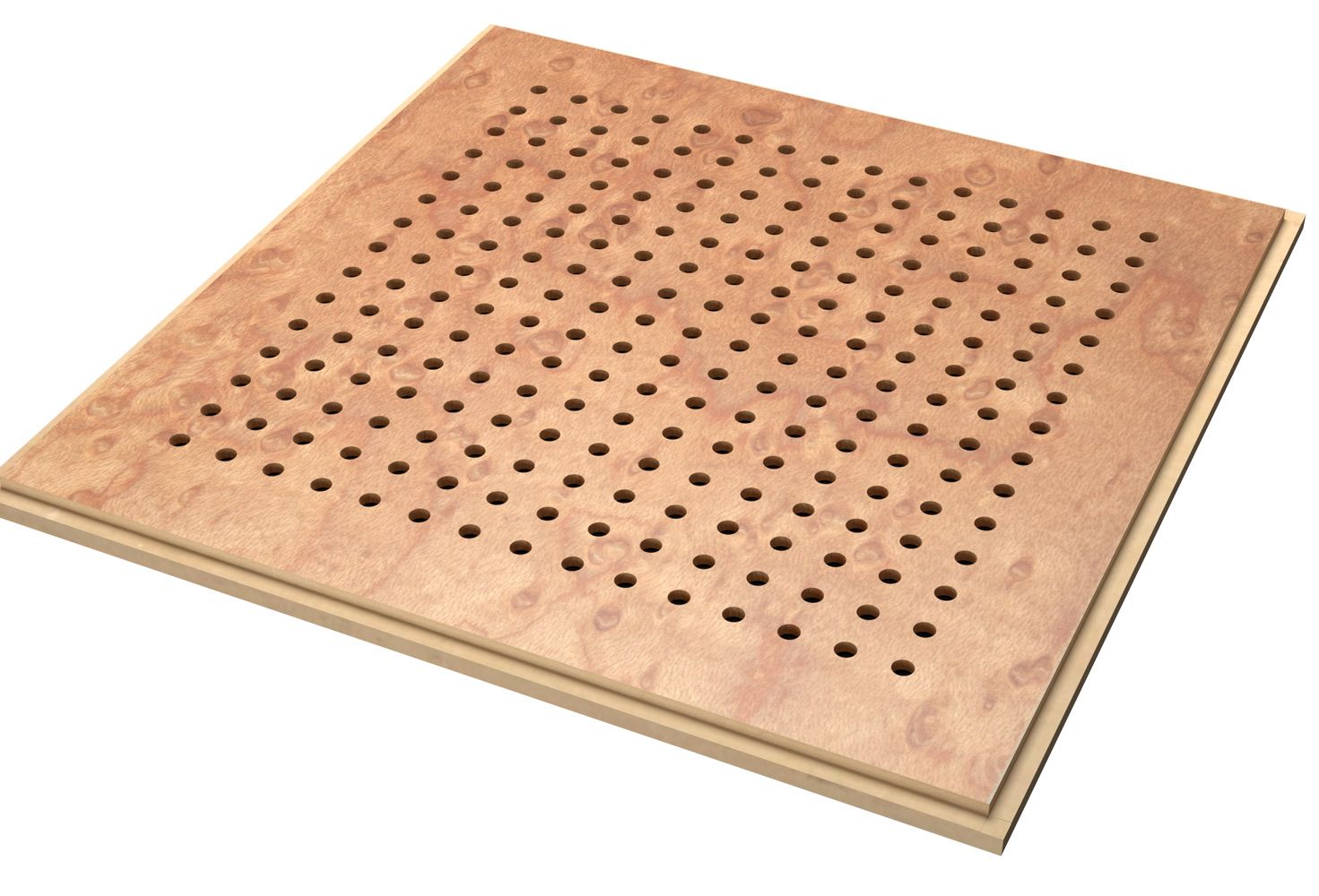 Birds Eye Maple - Basic