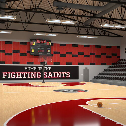School Gym