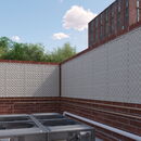 QFA Exterior Sound Curtains