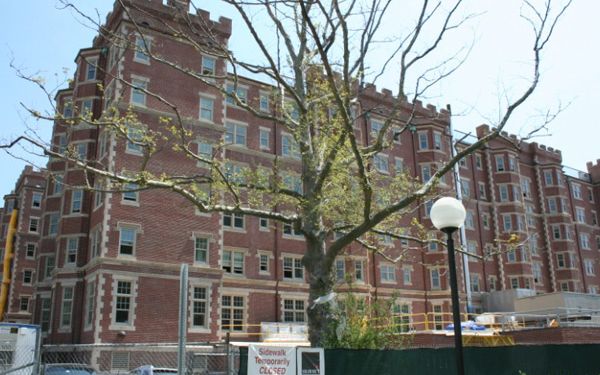 mit dorm room noise control