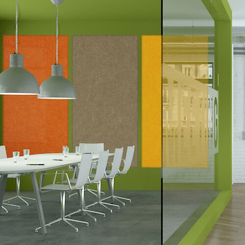 office soundproofing panels