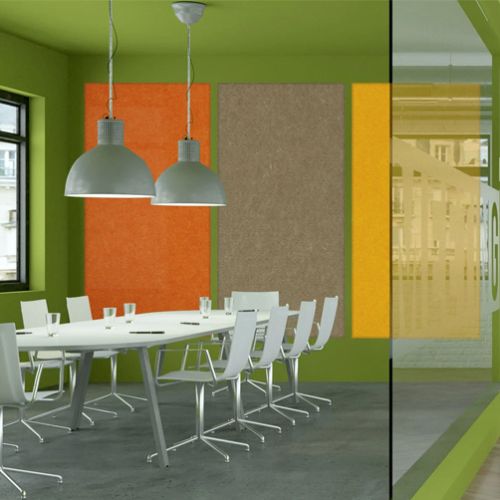office soundproofing panels