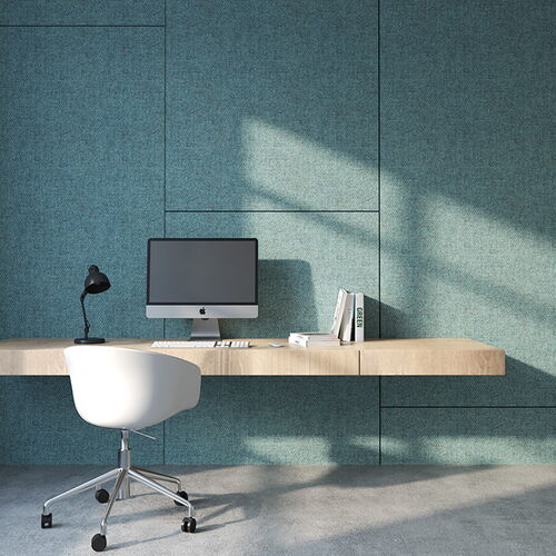S-2500 Sound Barrier Wall Panel