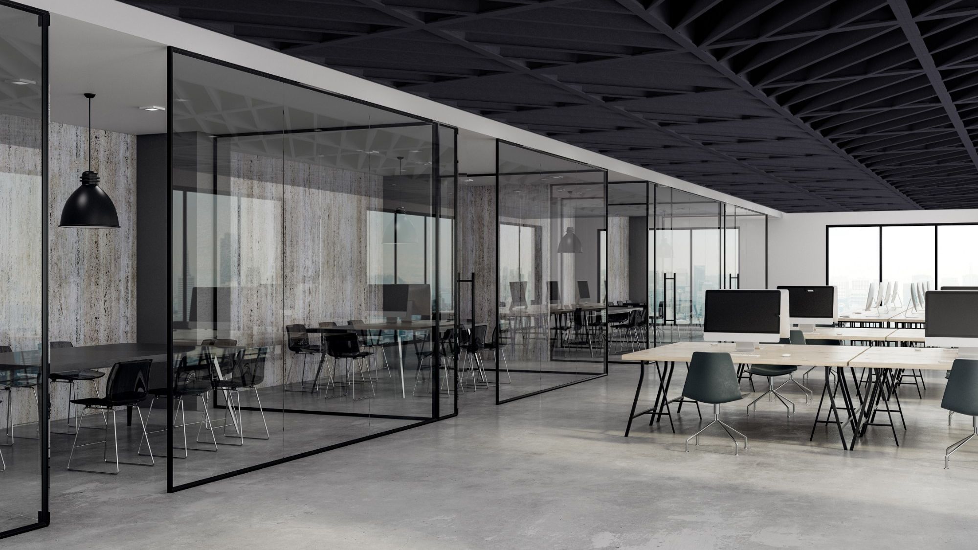 PolyCoustix OblixRendering Office