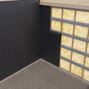 NonReinforced Flexible Barrier