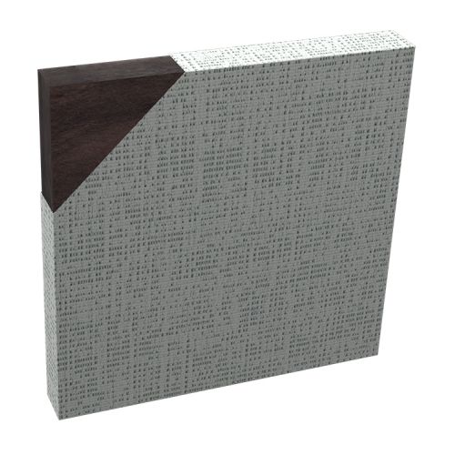 LABOT BEIYIN 6PCS Hexagon Acoustic Foam Soundproof Panels Studio Home Theatre Ktv Sound Insulation Tiles Sound Absorption Board Fireproof 2 Inch I3054437589