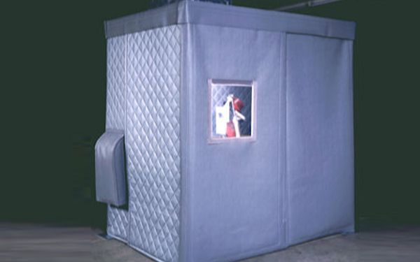 acoustic enclosure