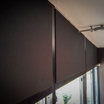 noise control in restaurant