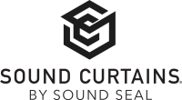 Sound Curtains By Sound Seal