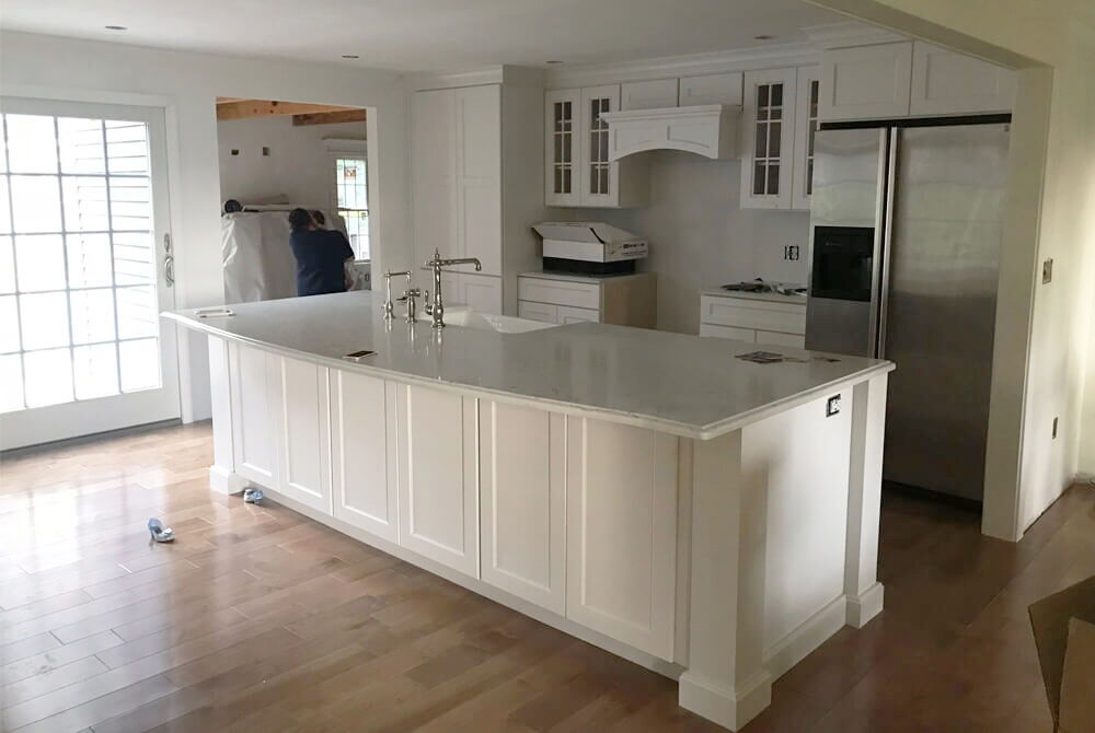 Kitchen Island
