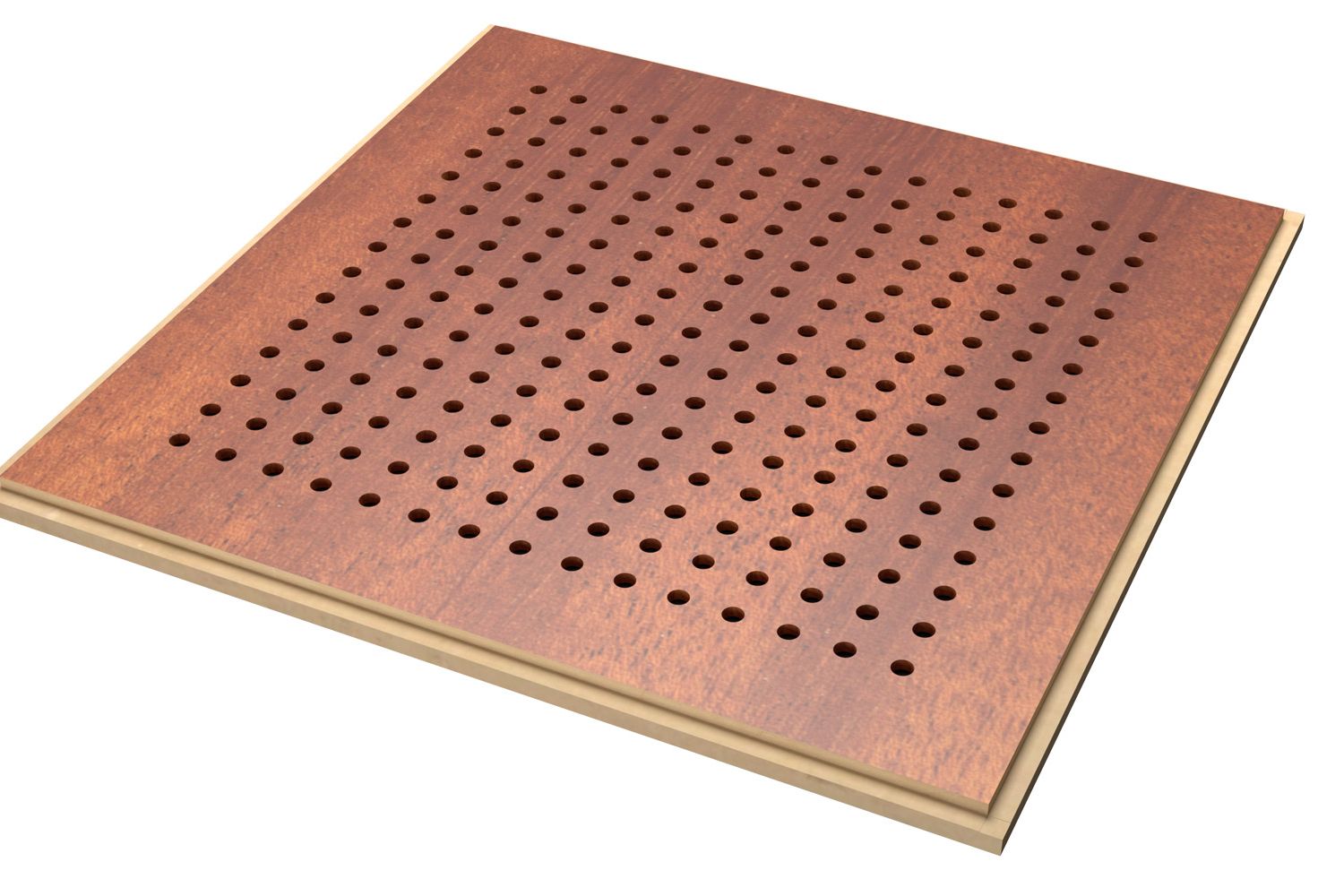 Khaya Mahogany - Basic