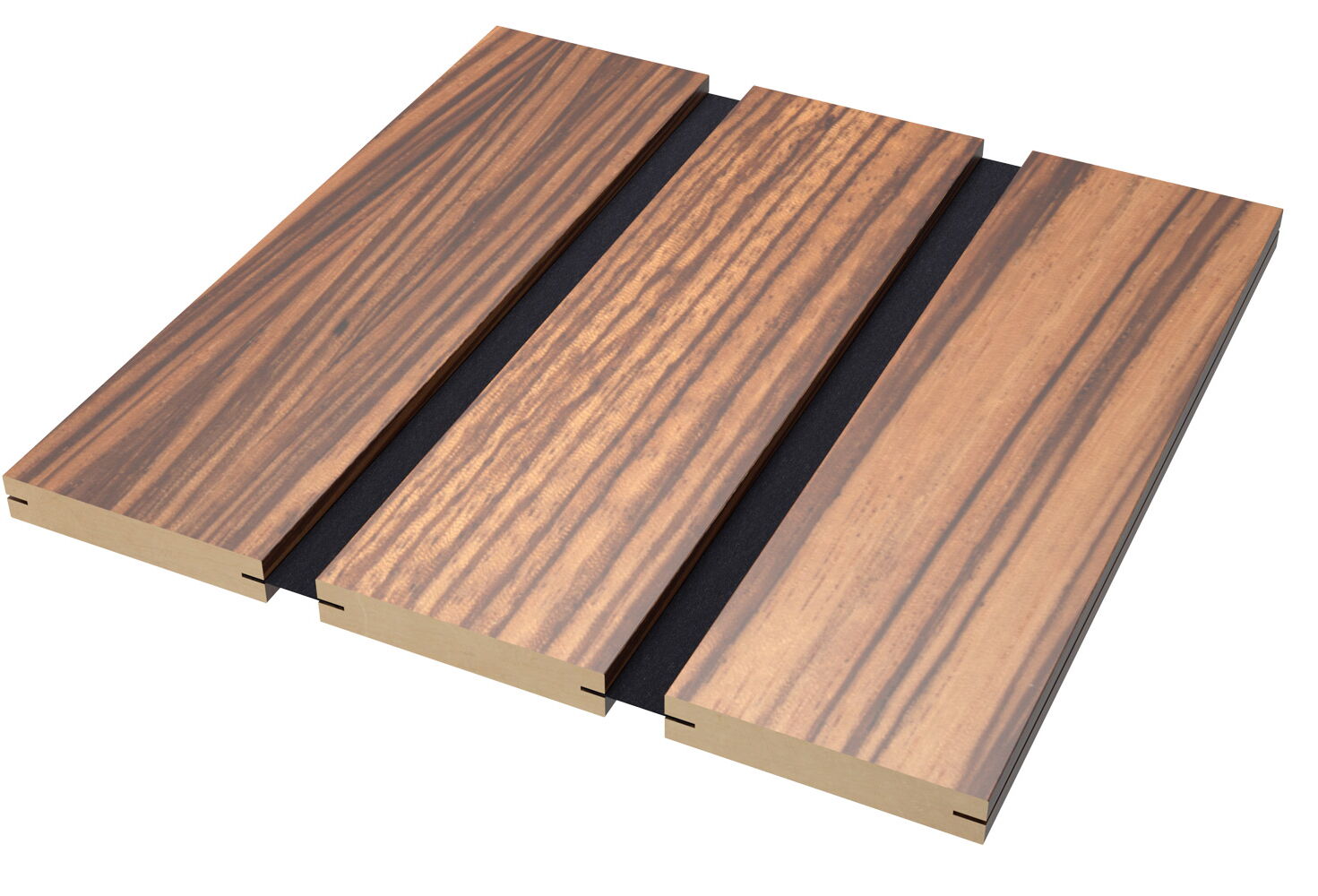 Zebrawood - Linear