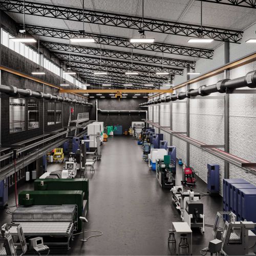 manufacturing facility