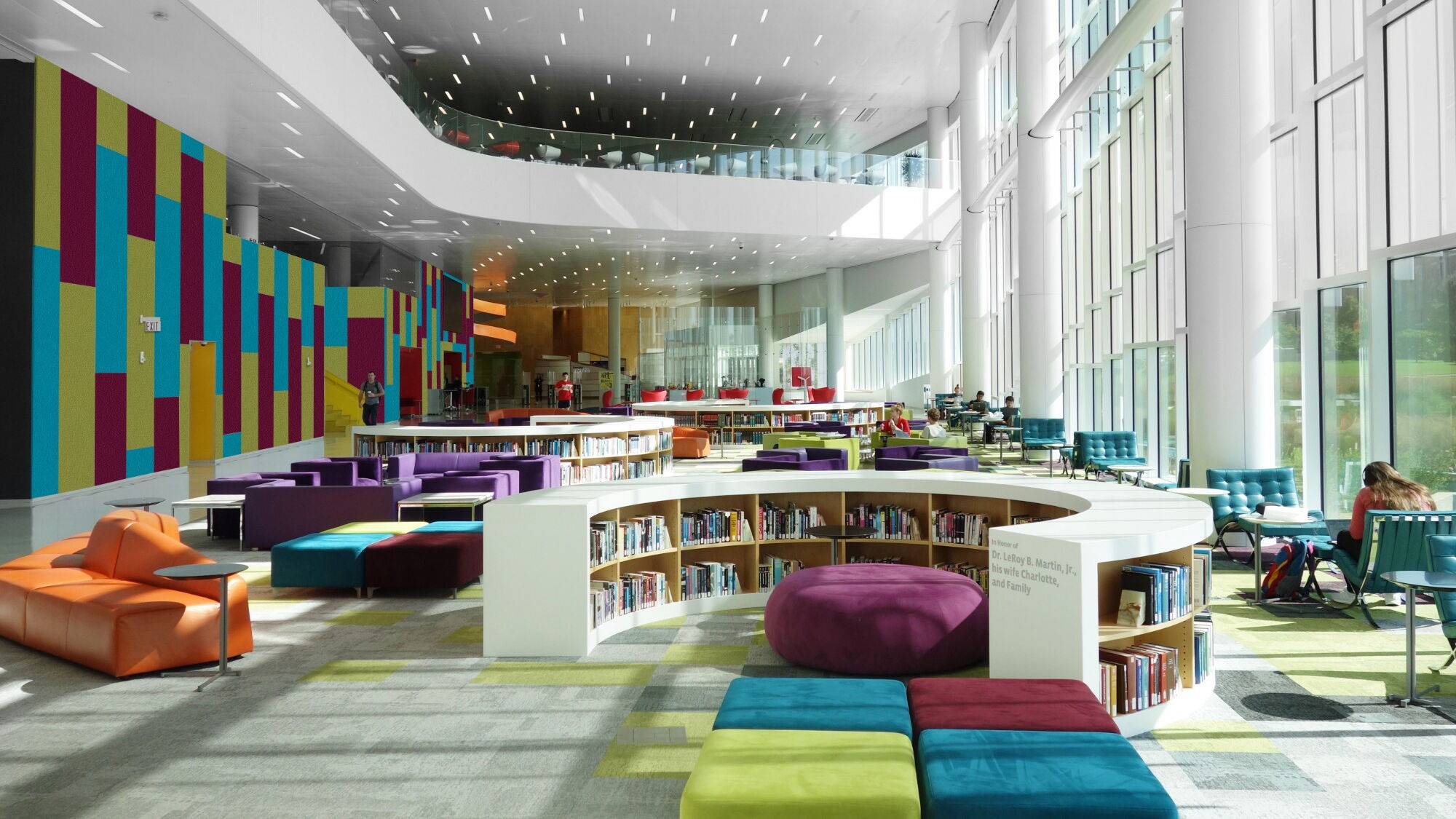 SQ S2000 Wall Panels - Render - Library