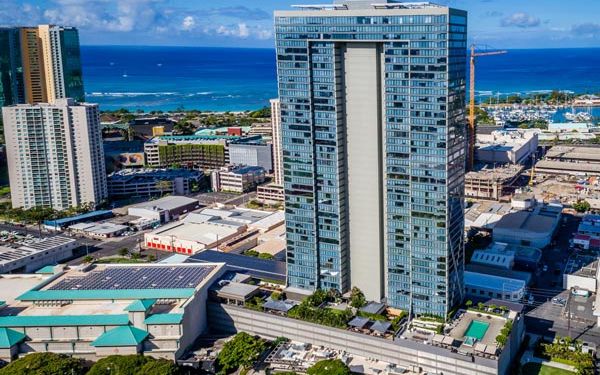 hotel pacifica noise control