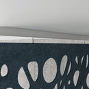 PolyCoustix Dividex Panel - Closeup