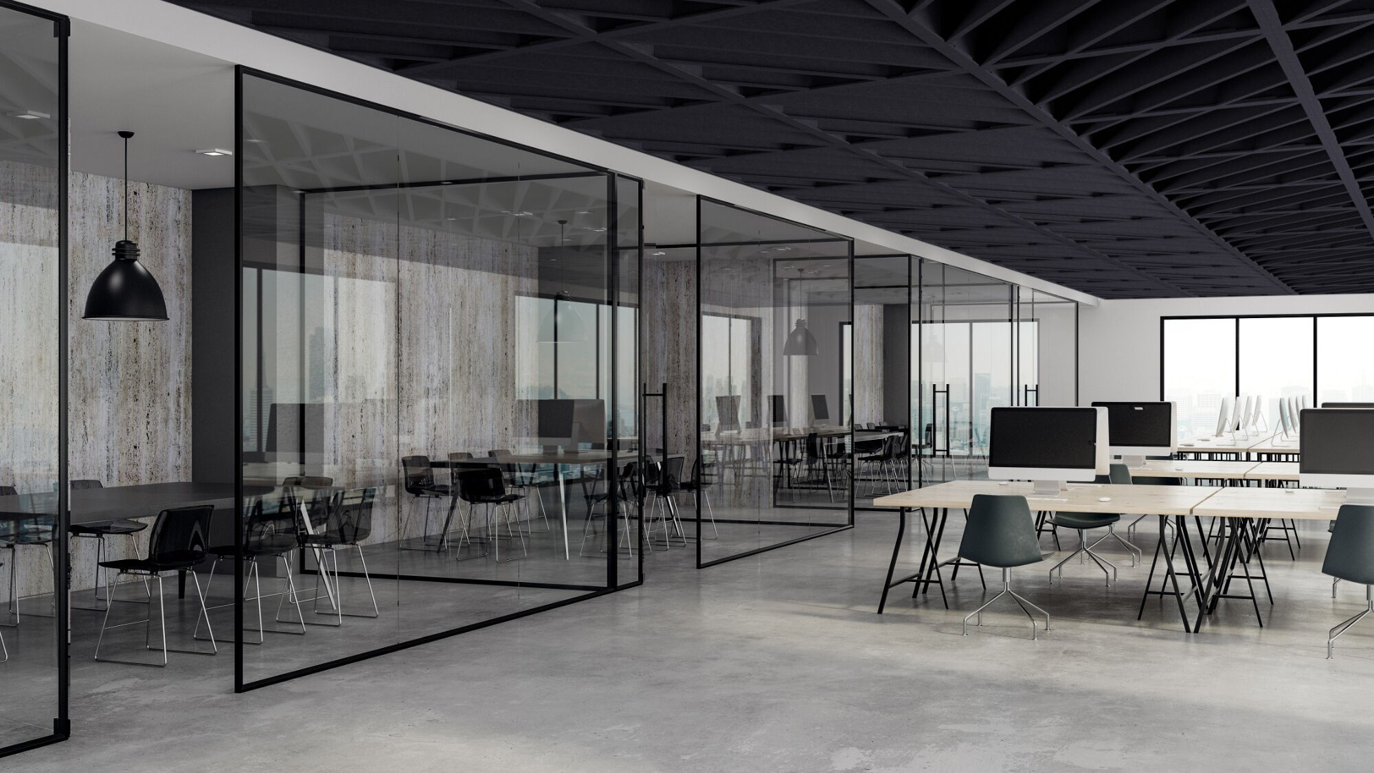 PolyCoustix OblixRendering Office