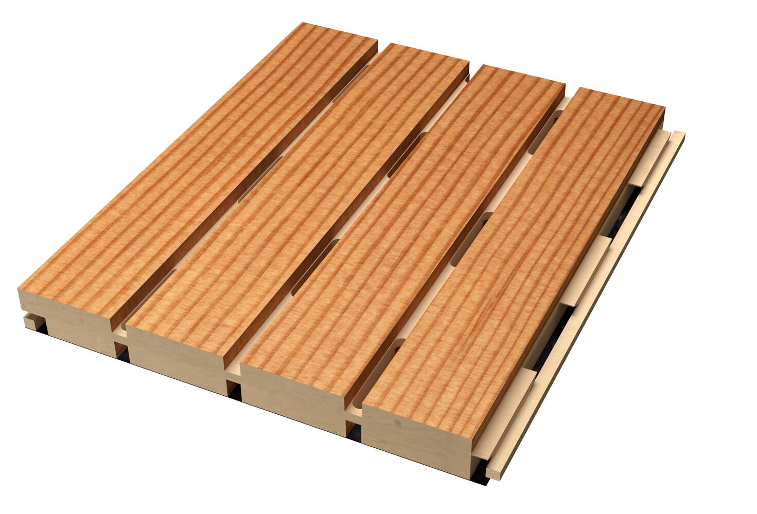 Oregon Pine - Topline