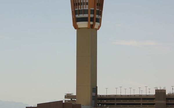 airport sound control