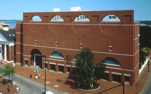 portland museum of art soundproofing
