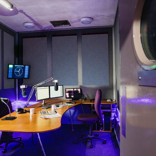 acoustical wall panel recording studio
