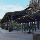 SQ Aerial SR100 Baffles Outdoor Market