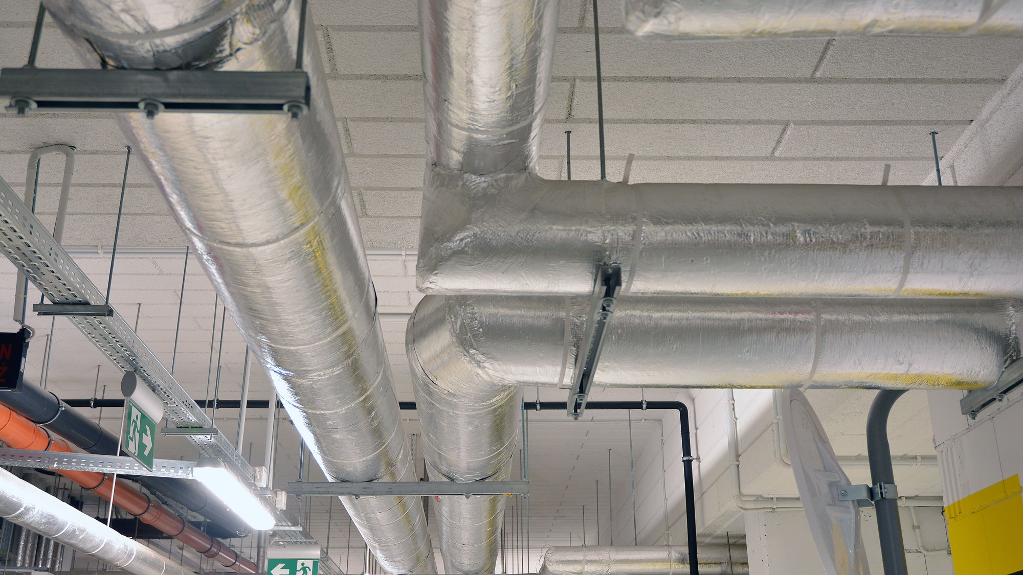 LAG Pipe & Duct Wrap