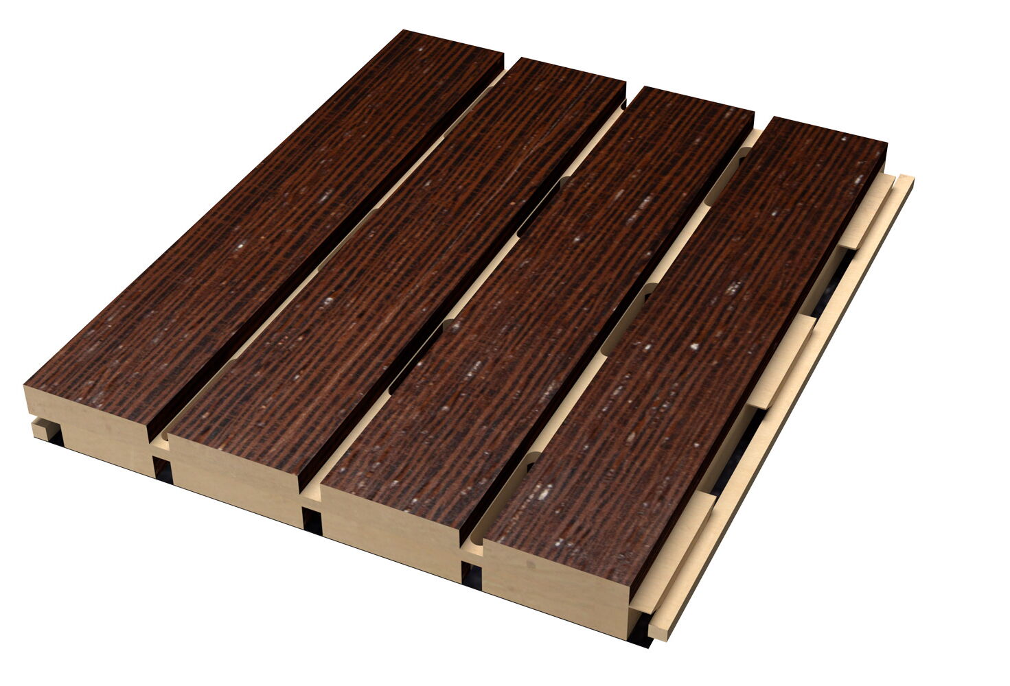 Wenge - Topline