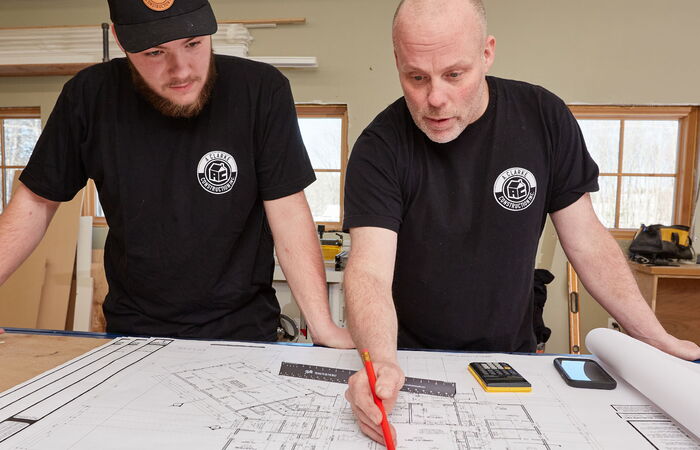 Contractor Interview