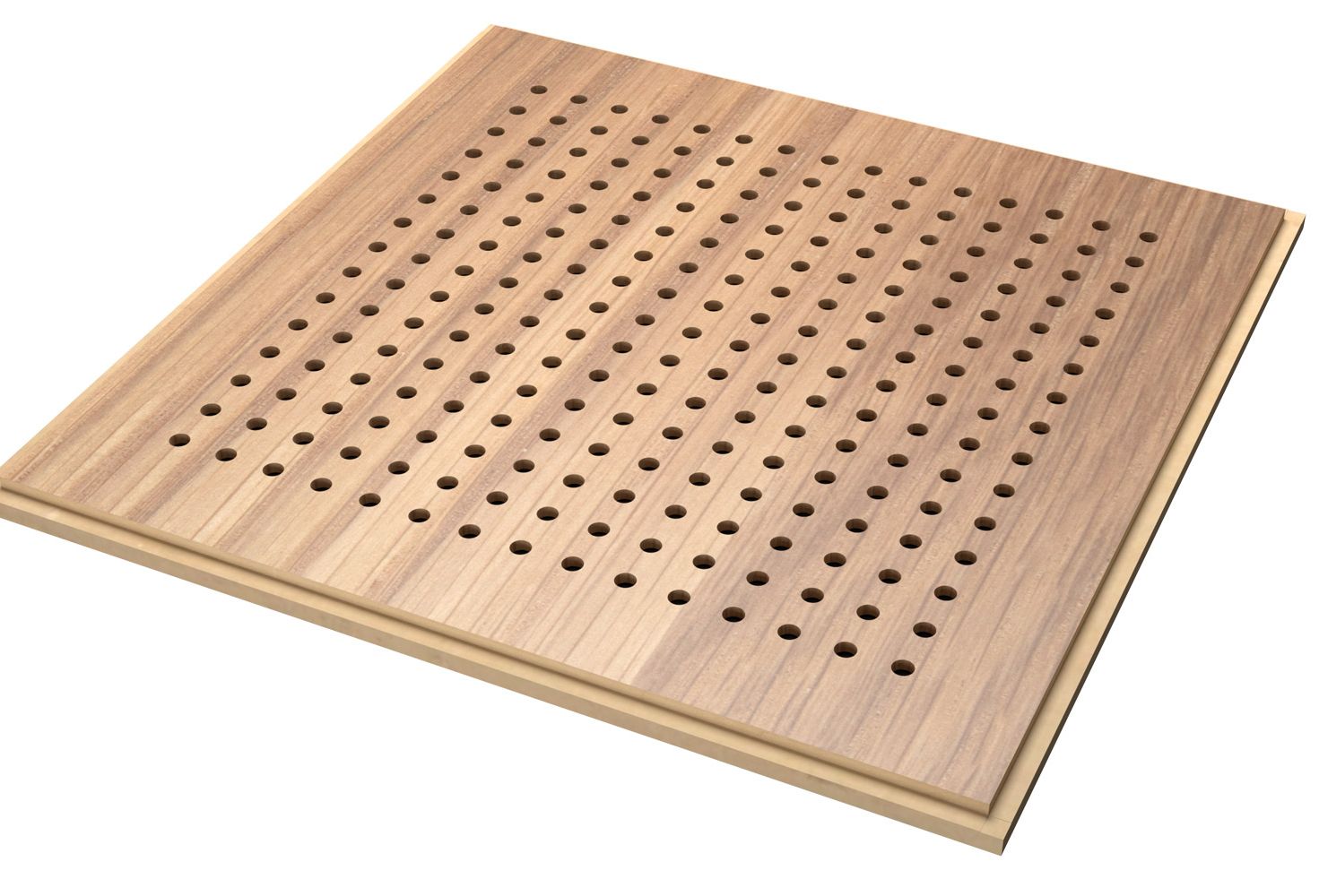 American White Oak - Basic