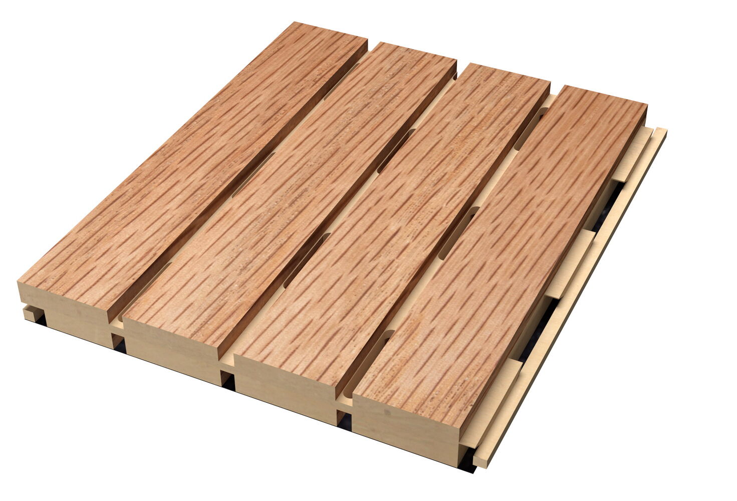 American Red Oak - Topline