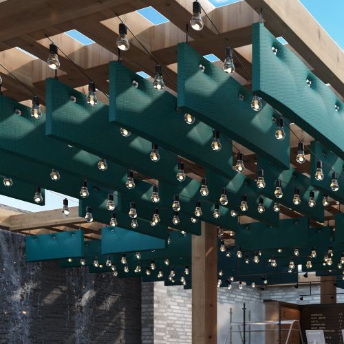 Exterior Noise Control