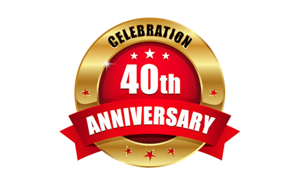 Sound Seal 40th Anniversary