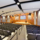 Panels in Auditorium